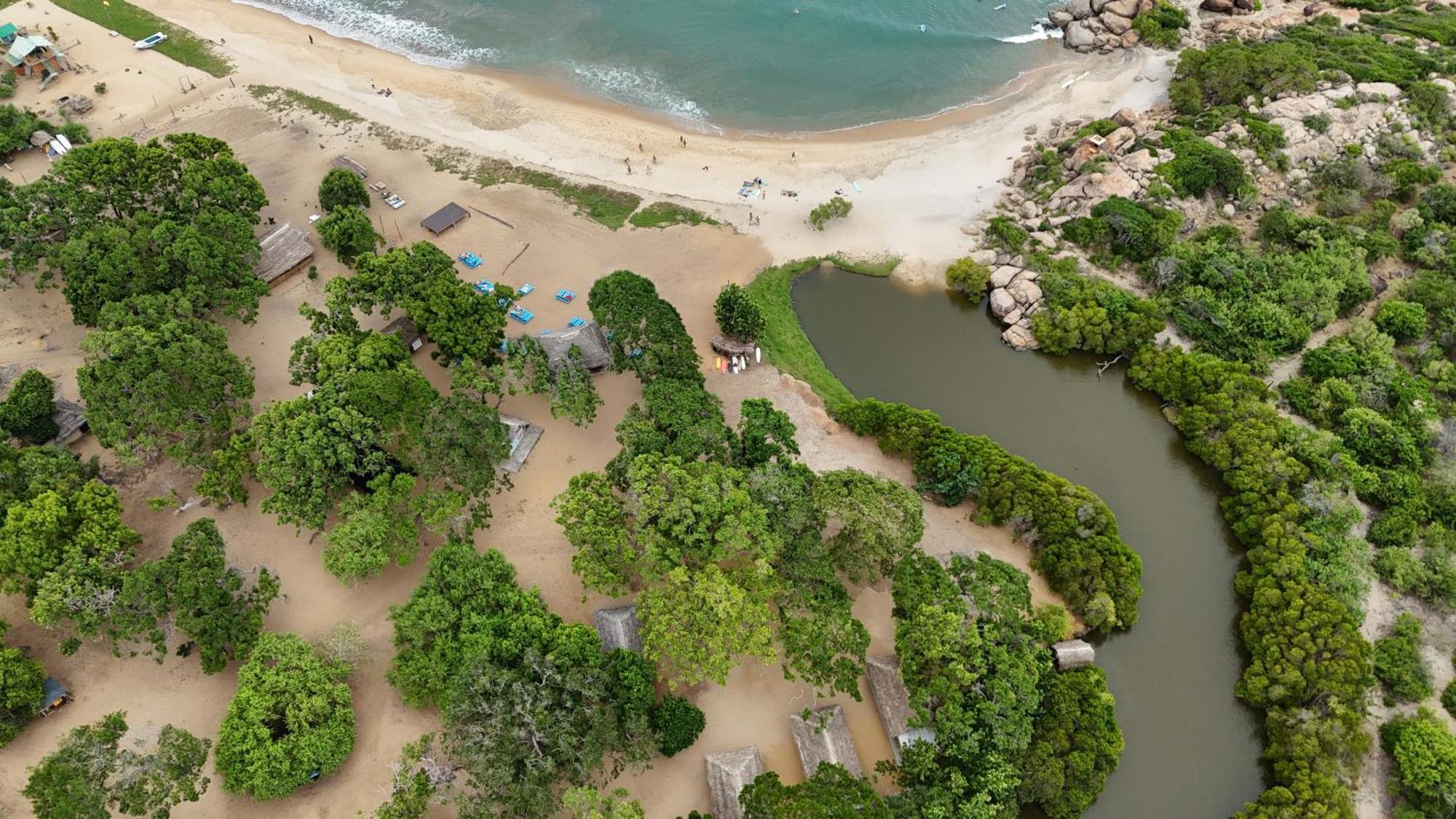Peanut Farm Surf And Wild Resort - Arugambay Baie d'Arugam Extérieur photo