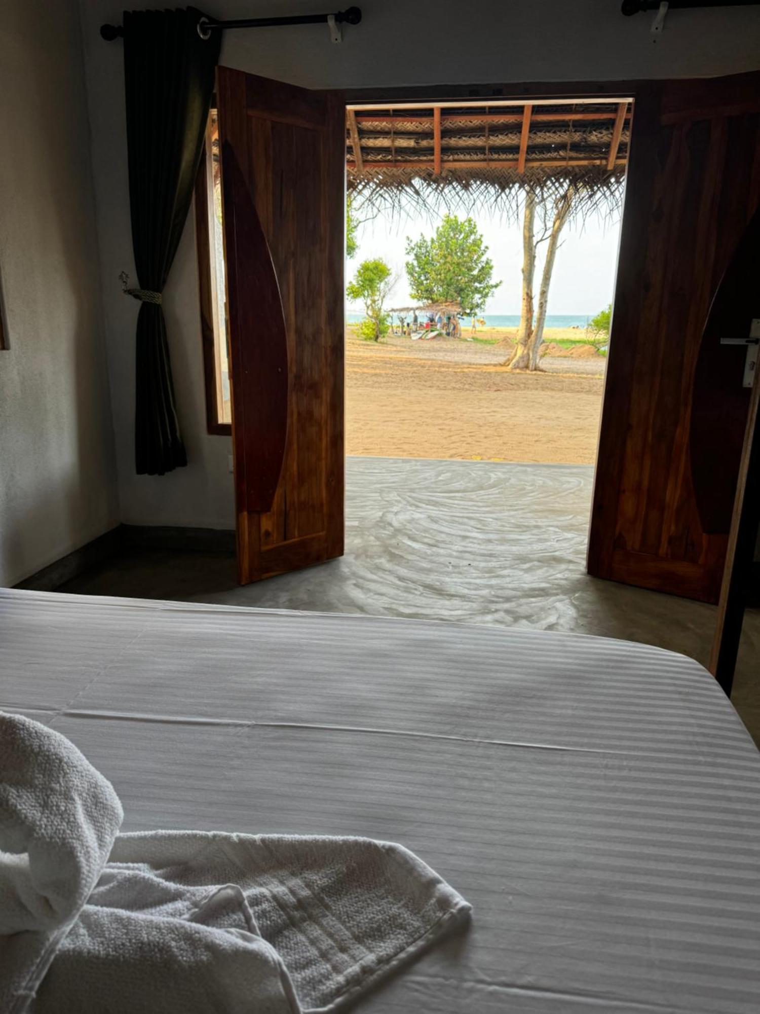 Peanut Farm Surf And Wild Resort - Arugambay Baie d'Arugam Extérieur photo