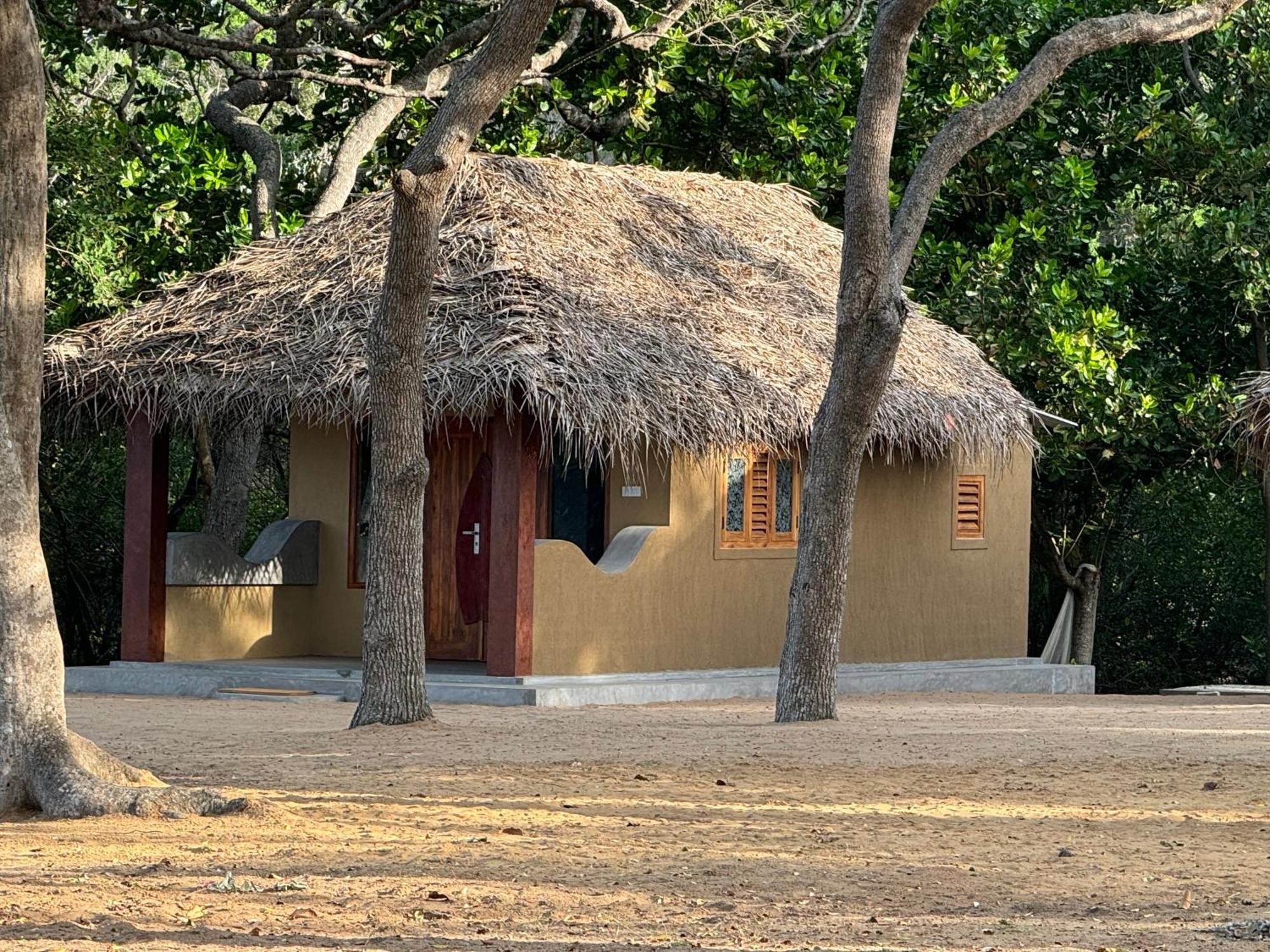 Peanut Farm Surf And Wild Resort - Arugambay Baie d'Arugam Extérieur photo