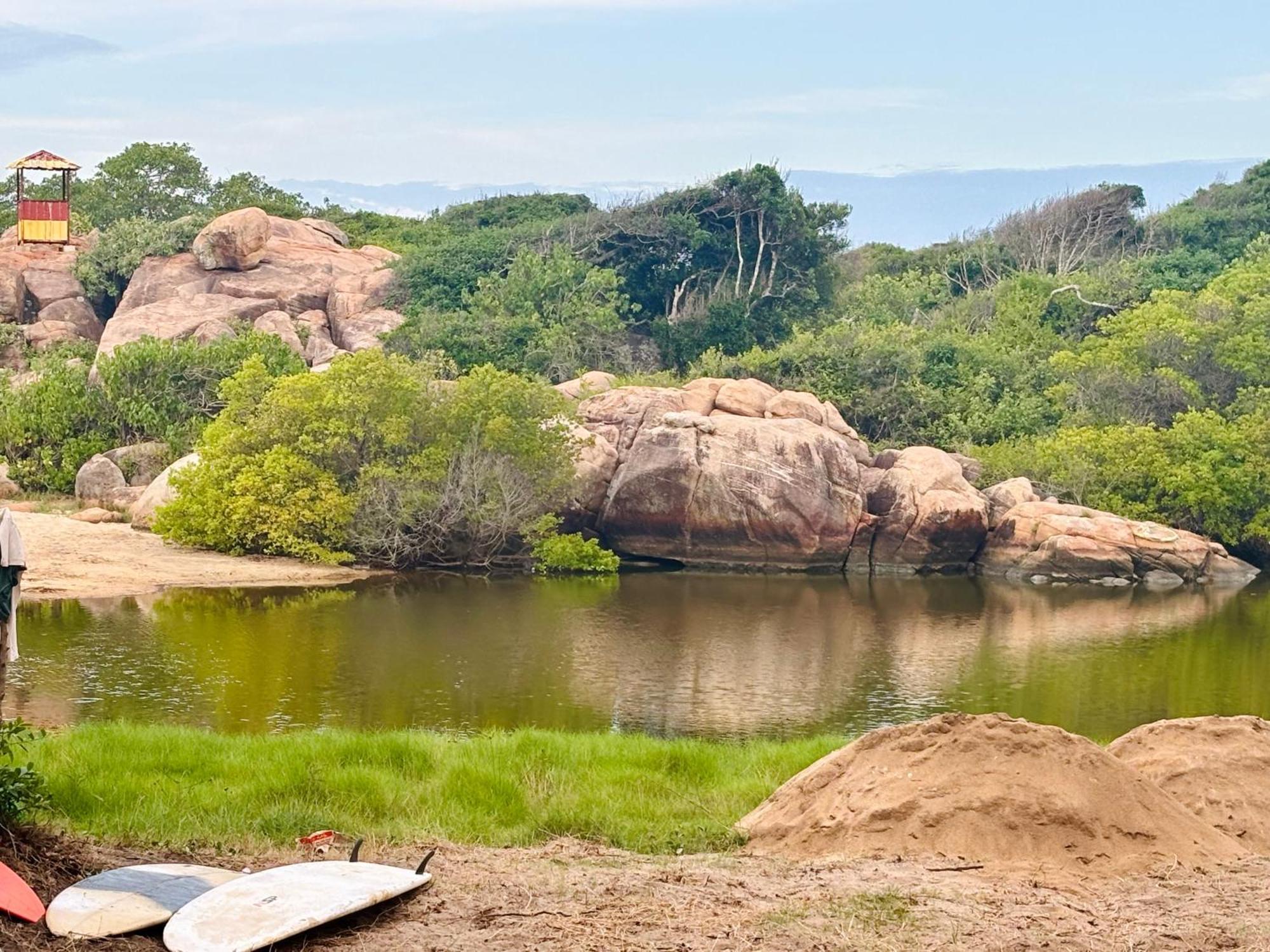 Peanut Farm Surf And Wild Resort - Arugambay Baie d'Arugam Extérieur photo